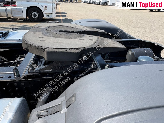 جرار MAN TGX 18.470 4x2 BL SA