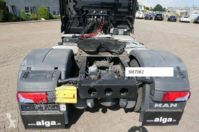 Tracteur MAN 18.500 TGX 4x2, Intarder,...
