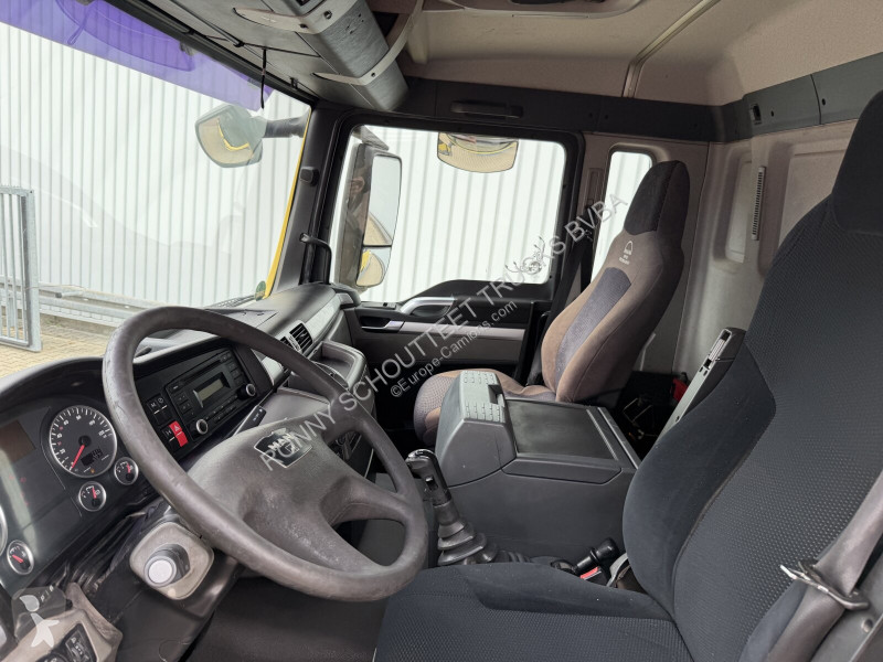 جرار MAN TGS 26.440 6x4 BL TGS 26.440 6x4 BL,...