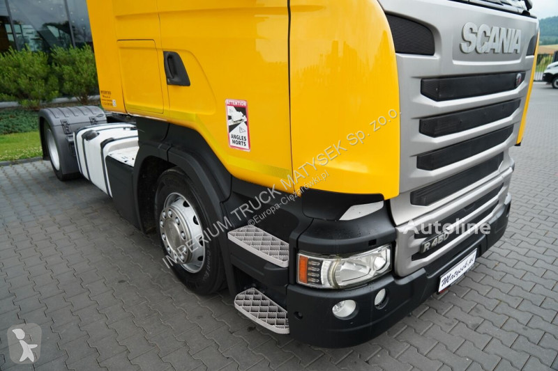 جرار Scania