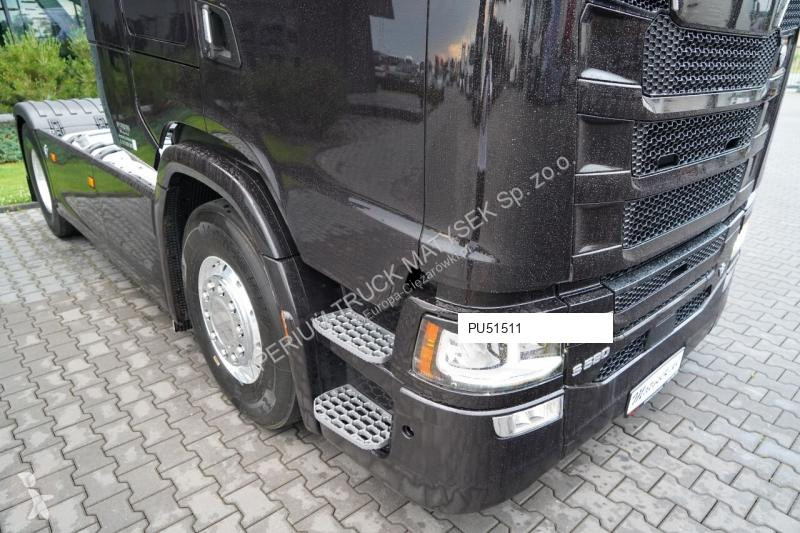جرار Scania 580 / I-PARK COOL  / FULL AIRMATIC...