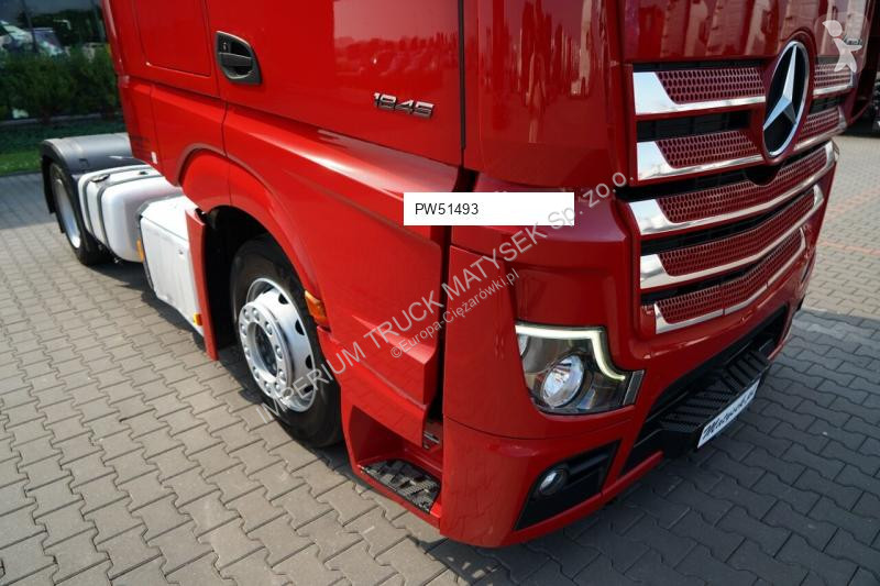 Trekker Mercedes ACTROS 1845