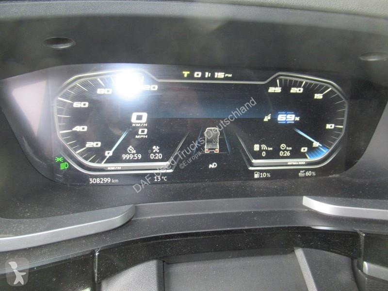 Тягач DAF 480 FT 4X2