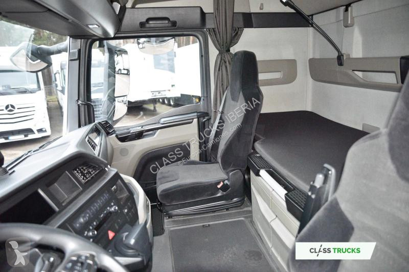 جرار MAN TGX GX Adaptive Cruise Control