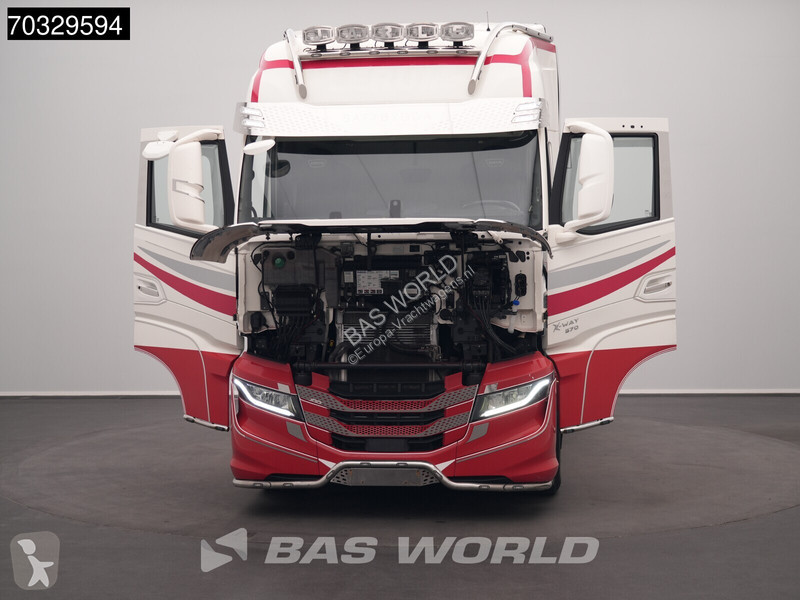 جرار Iveco X-Way 570 S-Way 6X4 Retarder Alcoa's...