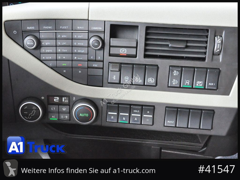 جرار Volvo FH 460  I Park Cool, Safety Pack,