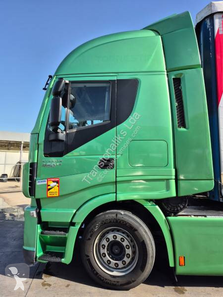 Iveco  tractor unit