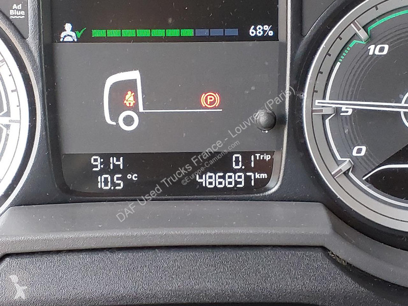 جرار DAF XF  FT 4X2