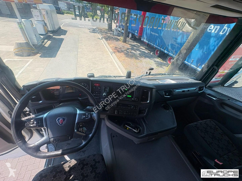 جرار Scania Steel/Air - NL Truck - Retarder -...