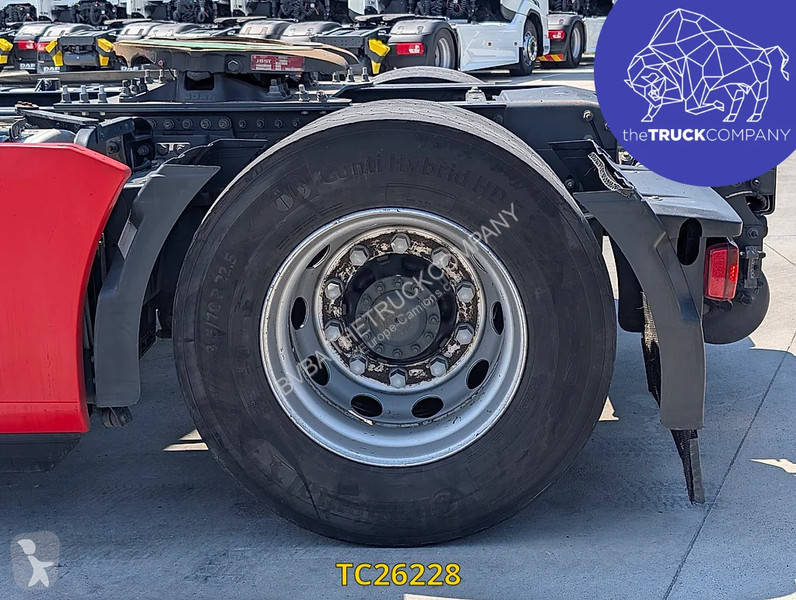 جرار Renault T 480
