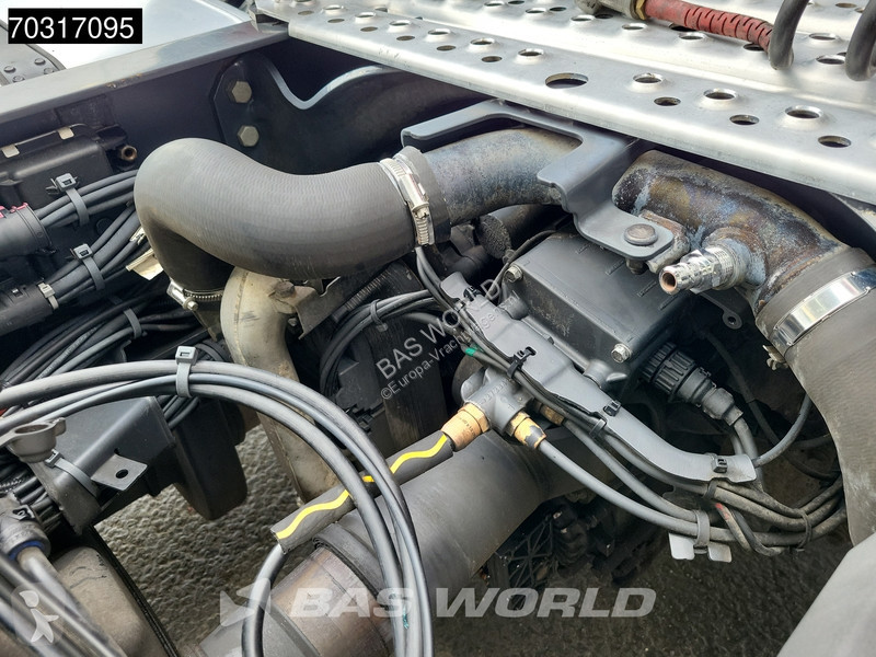 جرار Scania 540 4X2 etarder Alcoa's Standklima...