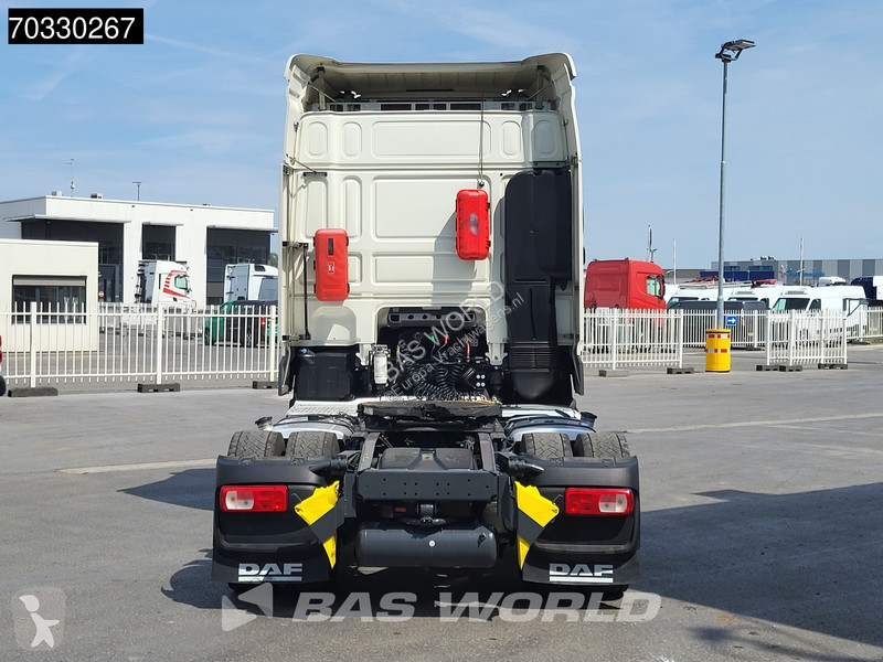 Nyergesvontató DAF 480 4X2 SC 2x Tanks...