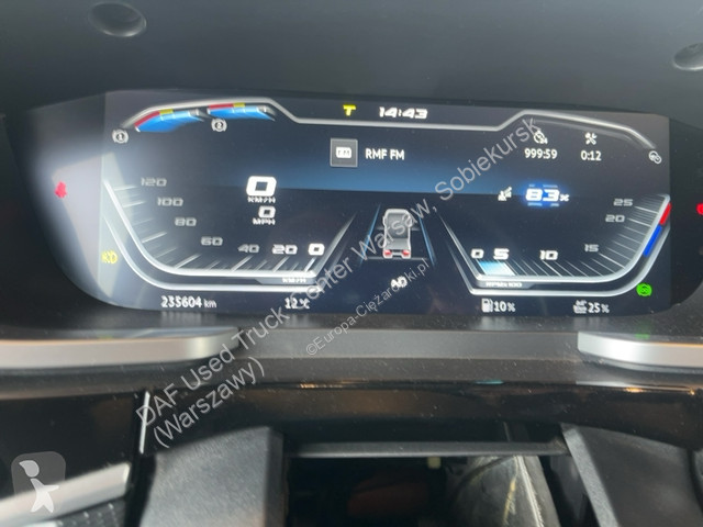 Tratores DAF XG  FT 4X2