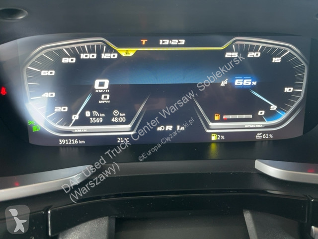 جرار DAF XG  FT 4X2