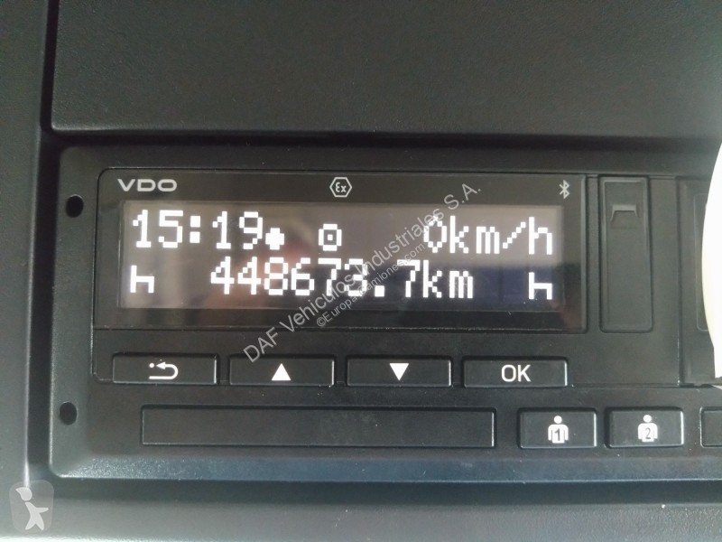 جرار DAF XFn  FT 4X2