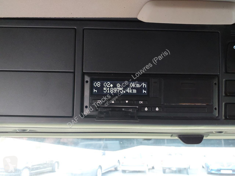 جرار DAF n 530 FT 4X2
