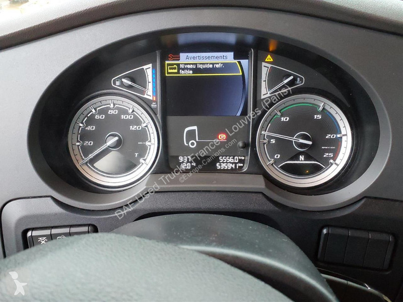 Tracteur DAF XF  FT 4X2