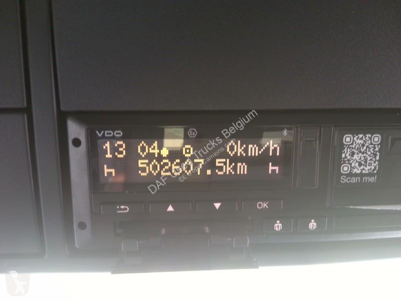 جرار DAF XG  FT 4X2