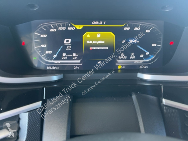 جرار DAF XG  FT 4X2