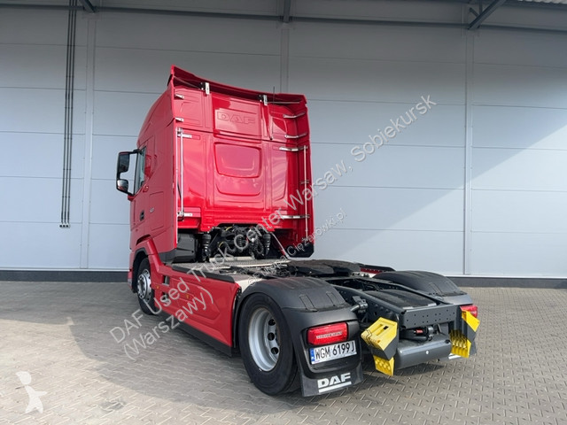 Tracteur DAF XG  FT 4X2