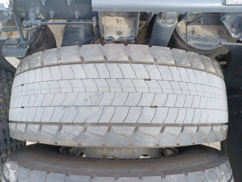 جرار DAF XF  FT 4X2