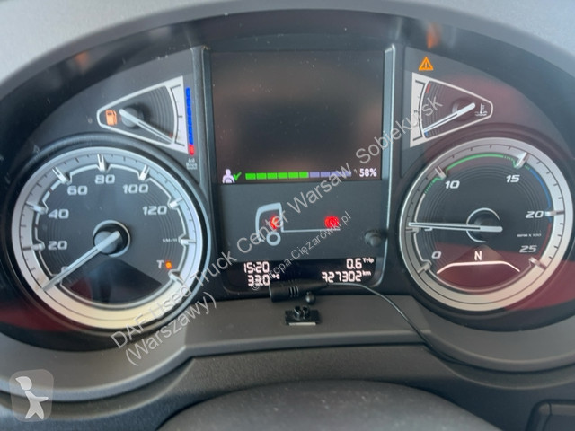 جرار DAF XF  FT 4X2