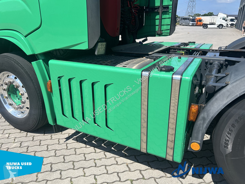 Cap tractor Iveco AS440 6x2/4 New tacho + Omvormer