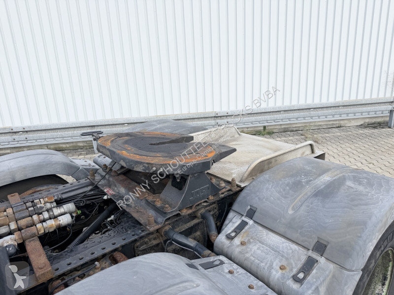 Cap tractor MAN TGS 26.440 6x2/4 BL TGS 26.440...