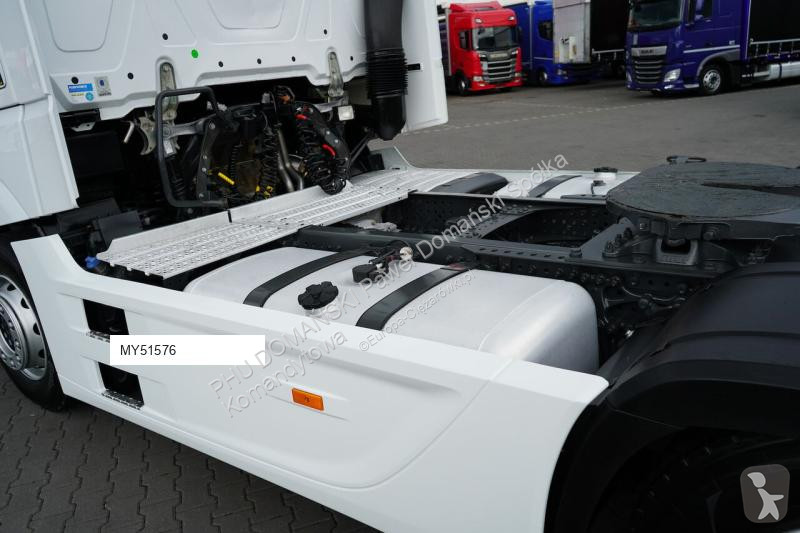 Тягач Mercedes ACTROS L / 1851 / ACC / E 6 / MP...