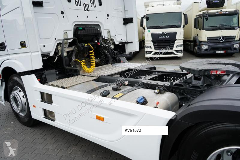 Влекач Mercedes ACTROS F / 1845 / ACC / E 6 /...