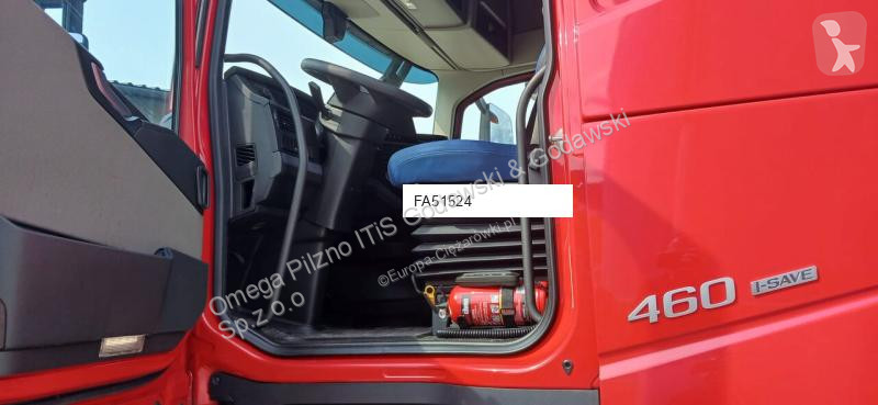 جرار Volvo FH 460