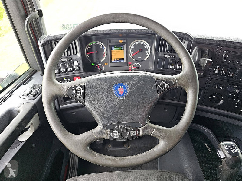 جرار Scania G420 H MANUA E5 ADBUE