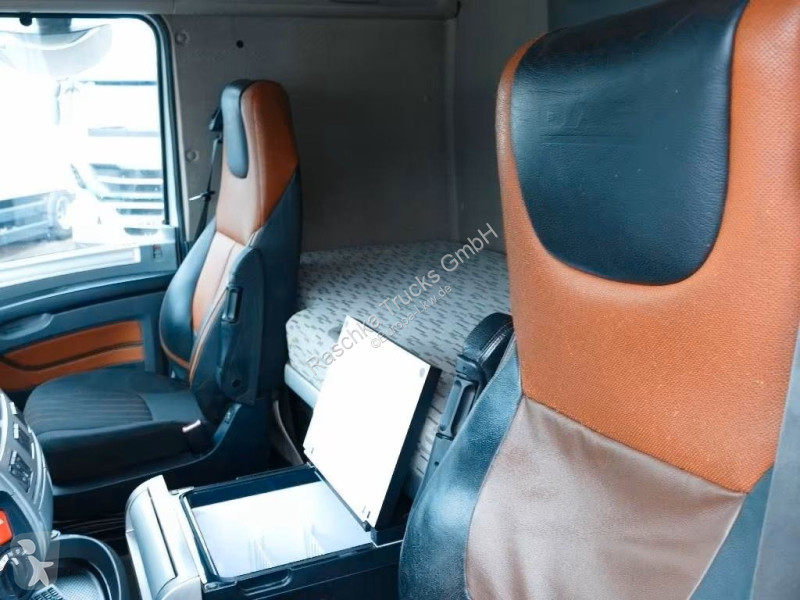 جرار DAF 510 Superspace Cab *Standklima*RETARDER*
