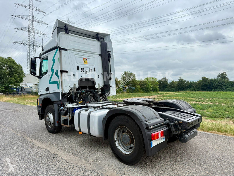 جرار Mercedes 2051 HAD 4x4 Retarder / Hydraulik