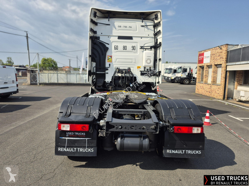 جرار Renault