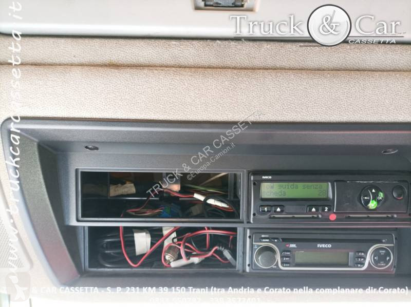 Iveco  tractor unit