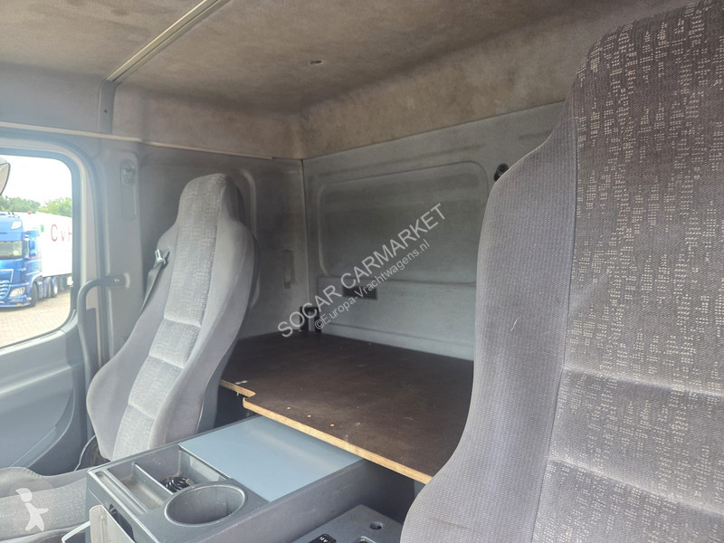 جرار Mercedes 1840 Manual, Euro 3
