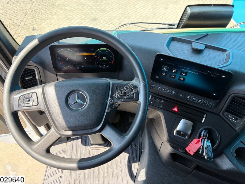 جرار Mercedes 1845 EURO 6, Retarder