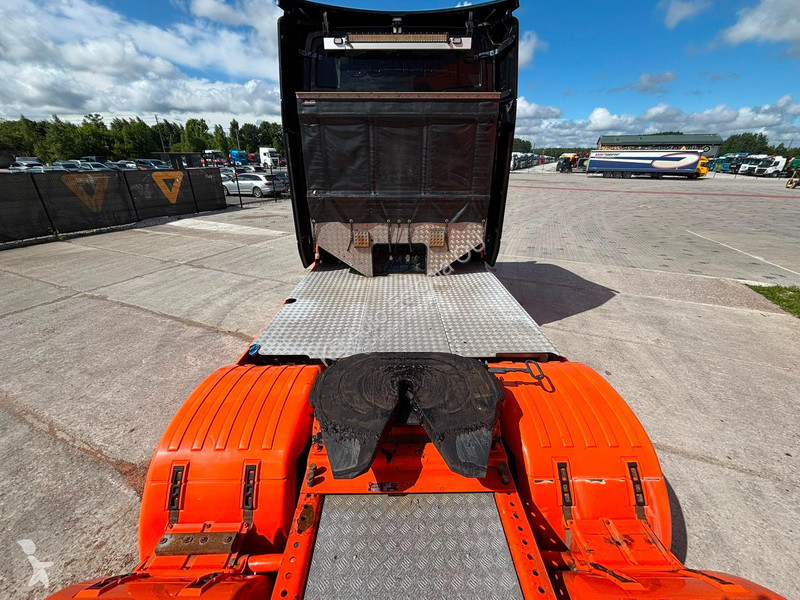 Traktor Scania R 650 6x4 CW 78 ton / RETARDER