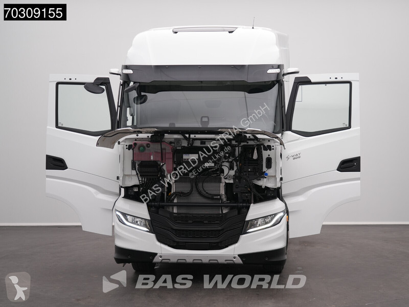 Traktor Iveco S-Way 500 4X2 NEW! 540L Tank HPEB...