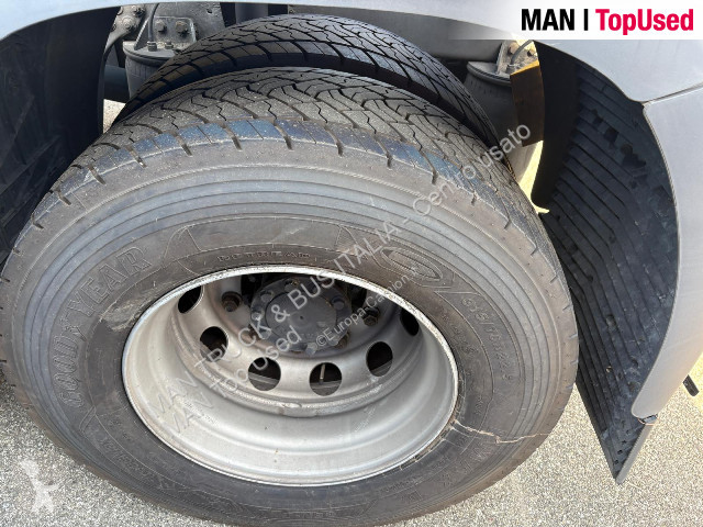 جرار MAN TGX 18.470 4x2 BL SA