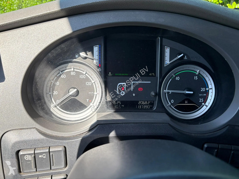 جرار DAF FTG Euro6