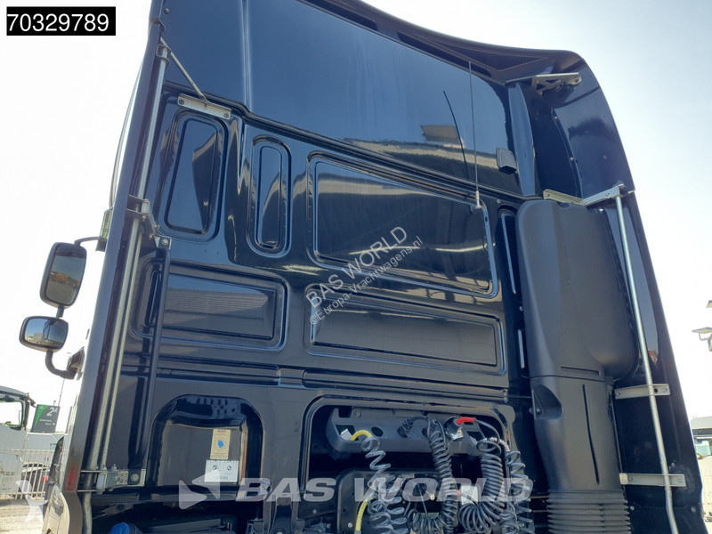 جرار DAF 460  4X2 SSC Mega Retarder 2xTanks...