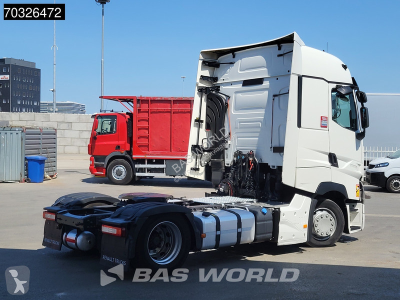 Trekker Renault T 480 T 4X2 HIGH Mega 2x Tanks ACC