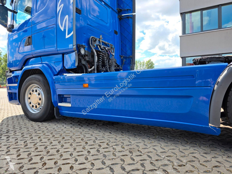 جرار Scania R 490 4X2MNA / Retarder