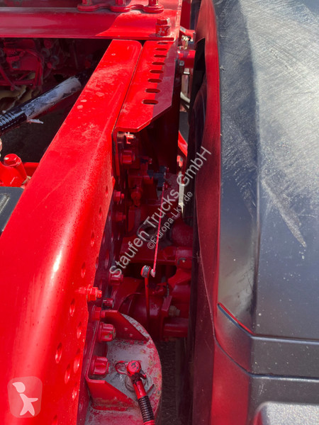 جرار Mercedes 1853, HAD, 4x4, Klima, Retarder,...