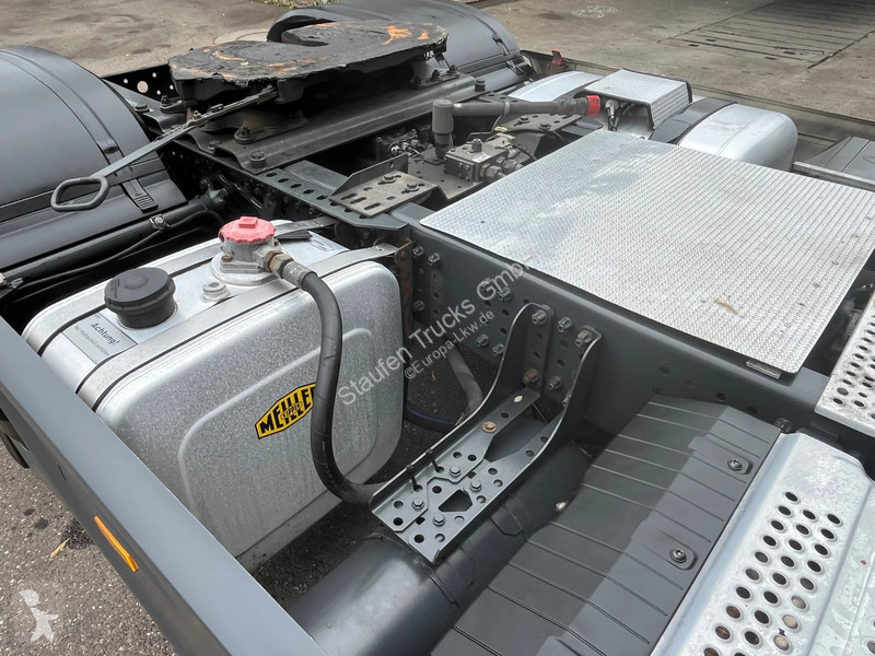 جرار Mercedes 1846 LS, Standard-SZM, Hydraulik,...