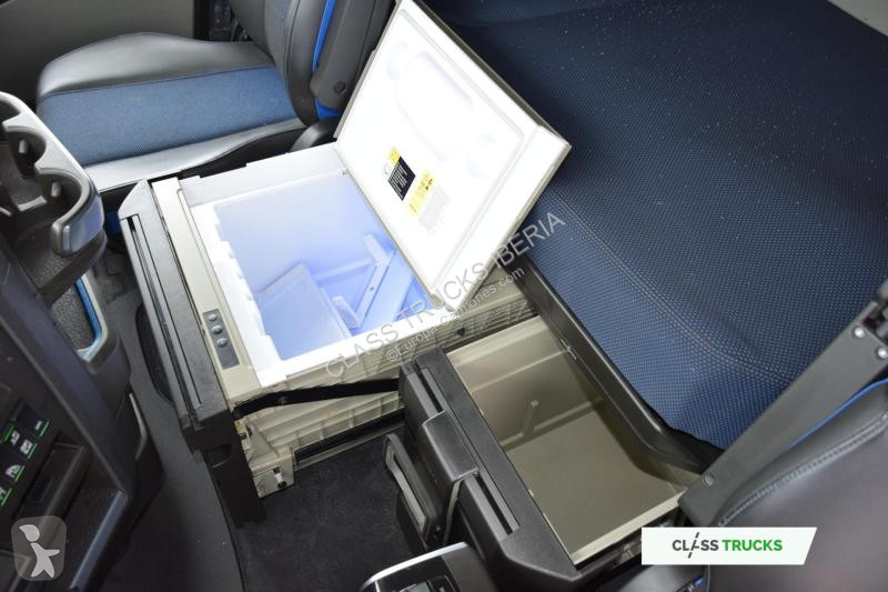 جرار Volvo FH 460 AERO Globetrotter XL ACC...