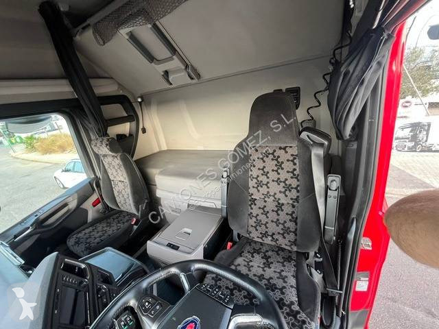 جرار Scania
