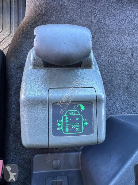 Mercedes  1848 L.S tractor unit